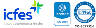 ICFES ICONTEC ISO 9001 IQNET CERTIFIED